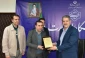 تقدیر نمایندگان اعضای هیئت علمی از رئیس دانشگاه ملی مهارت