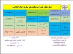 شماره تلفن  های آموزشکده ملی مهارت اسلام آبادغرب  3