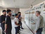 ((گزارش بازدید علمی رشته برق  )) اداره آموزش و پژوهش آموزشکده ملی مهارت اسلام آبادغرب 
 3