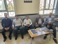 جلسه آموزشی در خصوص معرفی آموزشکده ملی مهارت اسلام آبادغرب و ثبت نام دانش آموزان هنرستانها ؛  با مدیران هنرستانهای کرند غرب و گهواره