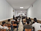 بازدید از هنرستانهای البرز، پیامبر اعظم(ص) شهرستان سرپل ذهاب