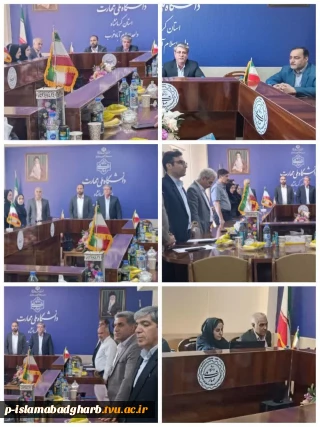 نمایشگاه هفته پژوهش و فناوری با همکاری همه دستگاه‌ها از ۸ تا ۱۰ آذر درآموزشکده ملی مهارت اسلام‌آبادغرب برگزار می‌شود