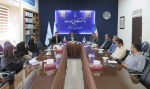 برگزاری جلسه شورای پژوهشی دانشگاه ملی مهارت استان کرمانشاه
