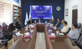برگزاری جلسه شورای پژوهشی دانشگاه ملی مهارت استان کرمانشاه

