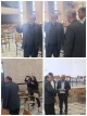 بازدید مدیر کل محترم دفتر برنامه ریزی استانداری و بخشدار مرکزی 
 در تاریخ ۱۴۰۴/۰۷/۲۹ دومین جلسه هماهنگی برگزاری نمایشگاه هفته پژوهش و فناوری در شهرستان اسلام آباد غرب، با حضور مهندس بسطامی مدیر کل برنامه ریزی و تحول اداری، جمعی از مدیران دانشگاه‌ها و ادارات و بخشدارها، به میزبانی آموزشکده ملی مهارت برگزار شد.
هدف از تشکیل این جلسه، برنامه‌ریزی جهت شکل گیری کمیته تخصصی دانشگاه، متشکل از دو تیم علمی و داوری بوده و خلاقیت و نوآوری، ایده پردازی، تأ