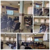 برگزاری کارگاه آموزشی بمناسبت هفته پژوهش