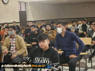 برگزاری انتخابات شورای ورزش آموزشکده ملی مهارت شهرستان اسلام آبادغرب با حضور معاونت آموزشی ، دانشجویی وفرهنگی  5