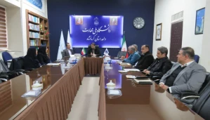 تشکیل شورای آموزشی دانشگاه ملی مهارت استان کرمانشاه با حضور روسا و معاونین مراکز