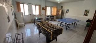 تجهیز اتاق ورزشی خوابگاه شهید احمدی روشن آموزشکده ملی مهارت اسلام آبادغرب  4