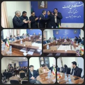 گزارش مختصر اختتامیه از مراسم تجلیل به مناسبت هفته پژوهش و فناوری 2