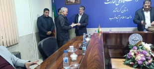 کسب عنوان غرفه برتر پژوهش  توسط آموزشکده ملی مهارت اسلام آباد غرب در نمایشگاه دستاوردهای  پژوهش ،فناوری وفن بازار توسط آموزشکده ملی مهارت اسلام آبادغرب  4