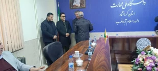 کسب عنوان غرفه برتر پژوهش  توسط آموزشکده ملی مهارت اسلام آباد غرب در نمایشگاه دستاوردهای  پژوهش ،فناوری وفن بازار توسط آموزشکده ملی مهارت اسلام آبادغرب  5