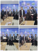 صدور احکام شورای ورزش آموزشکده ملی مهارت اسلام‌آباد غرب