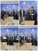 صدور احکام شورای ورزش آموزشکده ملی مهارت اسلام‌آباد غرب 2