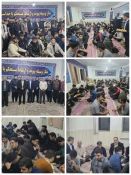 برگزاری مراسم جشن شب یلدادر خوابگاه احمدی روشن  2