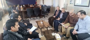 برگزاری جلسه شورای فرهنگی جهت برنامه‌ریزی مناسبت‌های ملی و مذهبی 4