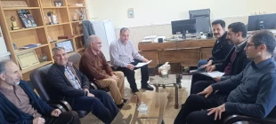 برگزاری جلسه شورای فرهنگی جهت برنامه‌ریزی مناسبت‌های ملی و مذهبی 7