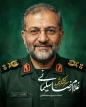 شهادت پر افتخار مجاهد مخلص، سردار سرلشکر پاسدار غلامرضا سلیمانی، رئیس سازمان بسیج مستضعفین