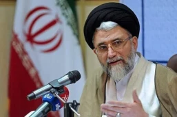 شهادت حجت الاسلام سید اسماعیل خطیب وزیر اطاعات جمهوری اسلامی ایران