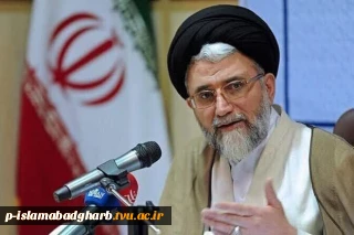 شهادت حجت الاسلام سید اسماعیل خطیب وزیر اطاعات جمهوری اسلامی ایران