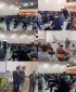 کارگاه آموزش کوهنوردی همگانی در سالن آمفی تئاتر برای تعداد کثیری از دانشجویان و کارکنان توسط آقای دکتر الماسی مدرس کوهنوردی استان برگزار گردید