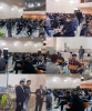 کارگاه آموزش کوهنوردی همگانی در سالن آمفی تئاتر برای تعداد کثیری از دانشجویان و کارکنان توسط آقای دکتر الماسی مدرس کوهنوردی استان برگزار گردید 3