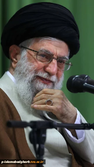 چهلمین روز از شهادت بزرگ عالم بشریت ولی و رهبر جامعه ی مسلمین حضرت آیت الله العظمی امام سید علی خامنه ای موسوی بر نایب برحق ایشان فرماندهی کل قوا، مردم شریف ایران و تمامی شیعیان تسلیت باد.