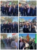 حضور ریاست، معاونت و کارکنان آموزشکده ملی مهارت اسلام آبادغرب در مراسم چهلمین روز از شهادت بزرگ عالم بشریت ولی امر مسلمین جهان حضرت آیت الله العظمی 2