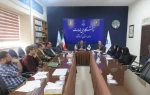 برگزاری شورای استانی پژوهش دانشگاه ملی مهارت استان کرمانشاه
روز چهارشنبه مورخ 9 اردیبهشت ماه 1405؛ جلسه استانی شورای پژوهش با حضور دکتر ابراهیمی رئیس دانشگاه ملی مهارت استان و سایر اعضا شورا در محل سالن جلسات حوزه ریاست برگزار گردید. 2