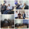 بازدید هیئت نظارت و ارزیابی دانشگاه رازی 2