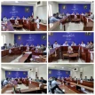 برگزاری جلسه آموزشی پیرامون بررسی کلاسهای آنلاین سامانه سمیاد و تعیین تکلیف کلاسهای عملی به صورت حضوری و فشرده