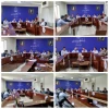 برگزاری جلسه آموزشی پیرامون بررسی کلاسهای آنلاین سامانه سمیاد و تعیین تکلیف کلاسهای عملی به صورت حضوری و فشرده 2