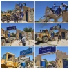 نوسازی و یکسان‌سازی سردرب آموزشکده 2