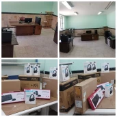 خرید تجهیزات جدید جهت ارتقای امکانات آموزشی