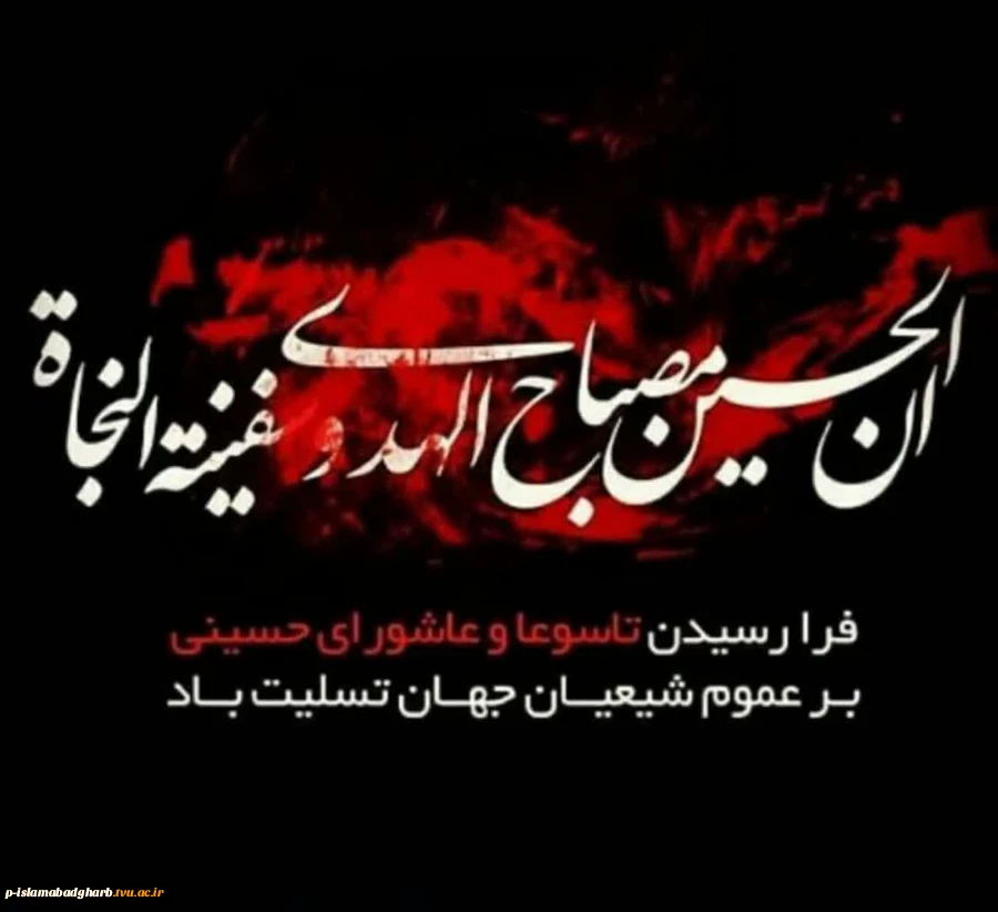 السلام علیک یا أباعبدالله و علی الارواح التی حلت بفنائک علیکم منی جمیعا سلام الله أبدا مابقیت و بقی  اللیل و النهار ولاجعله الله آخر العهد منی لزیارتکم السلام علی الحسین و علی علی بن الحسین و علی أولاد الحسین و علی أصحاب الحسین.  2