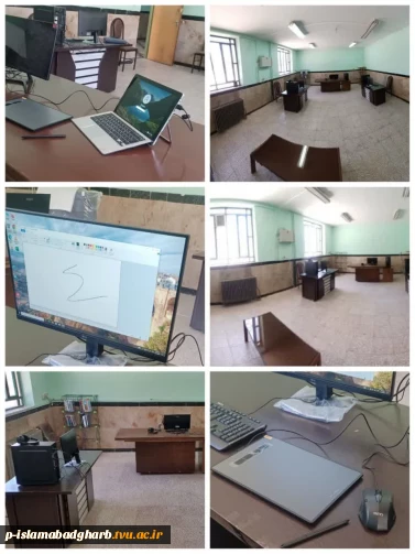 برای اولین بار گامی بلند در راستای توسعه زیرساخت‌های پژوهشی در آموزشکده پسران اسلام آبادغرب در طول ترم جاری  (نیمسال 042) برداشته شد.