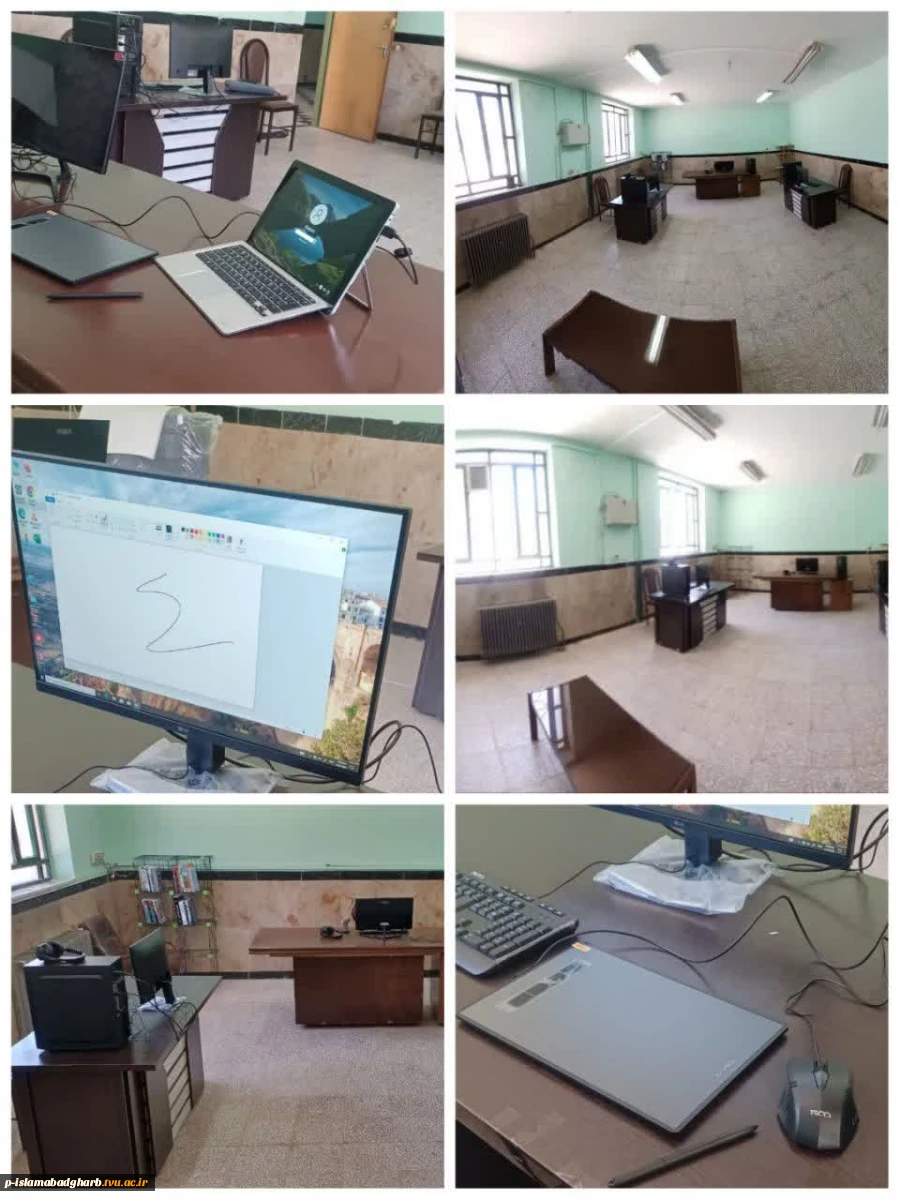 برای اولین بار گامی بلند در راستای توسعه زیرساخت‌های پژوهشی در آموزشکده پسران اسلام آبادغرب در طول ترم جاری  (نیمسال 042) برداشته شد. 2