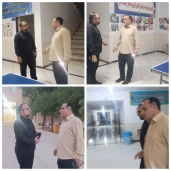 بازدید معاونت عمرانی فرمانداری اسلام‌آباد غرب از موکب آموزشکده