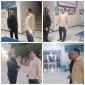 بازدید معاونت عمرانی فرمانداری اسلام‌آباد غرب از موکب آموزشکده