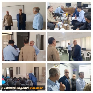 تأسیس آموزشکده دختران اسلام آبادغرب