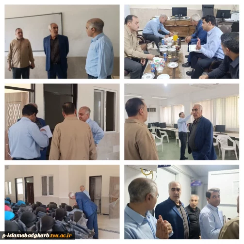 تأسیس آموزشکده دختران اسلام آبادغرب