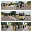 میزبانی آموزشکده از کاروان زائران اربعین حسینی در موکب شهدای مرصاد