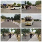 میزبانی آموزشکده از کاروان زائران اربعین حسینی در موکب شهدای مرصاد