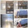 نصب تابلوی کارگاه آموزشی به نام زنده یاد دکتر عباس صدری