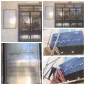نصب تابلوی کارگاه آموزشی به نام زنده یاد دکتر عباس صدری