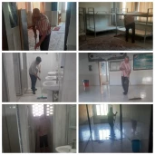 آماده‌سازی سرای دانشجویی