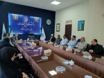 برگزاری نشست هماهنگی نیروهای حفاظت فیزیکی دانشگاه  ملی مهارت استان کرمانشاه در آستانه سال تحصیلی جدید 4