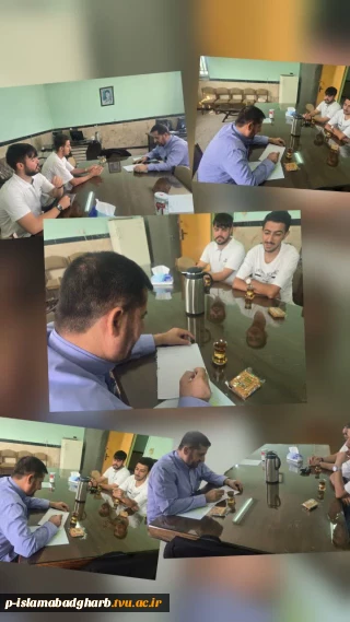 تدوین و هماهنگی برنامه‌های گرامیداشت هفته تربیت‌بدنی